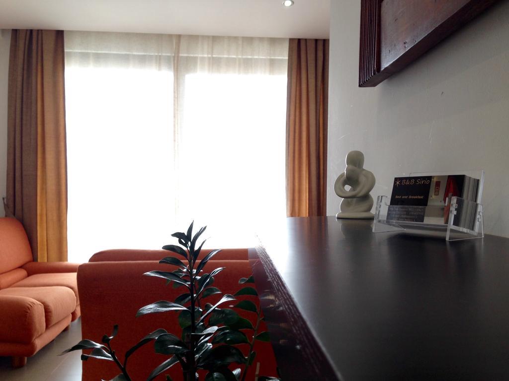 B&B Sirio Cannitello Kültér fotó