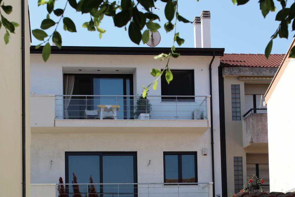 B&B Sirio Cannitello Kültér fotó