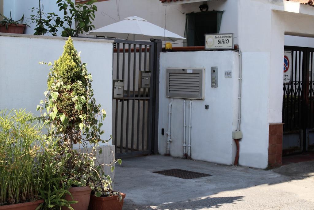 B&B Sirio Cannitello Kültér fotó