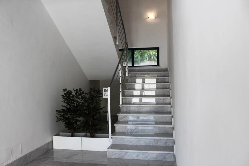 B&B Sirio Cannitello Kültér fotó