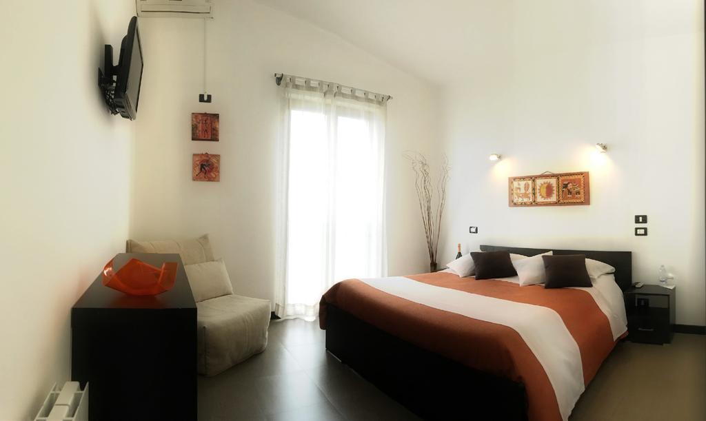 B&B Sirio Cannitello Kültér fotó