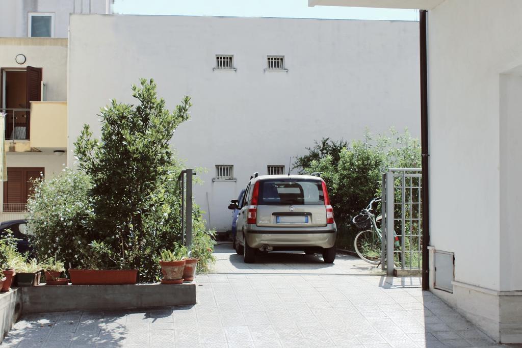 B&B Sirio Cannitello Kültér fotó