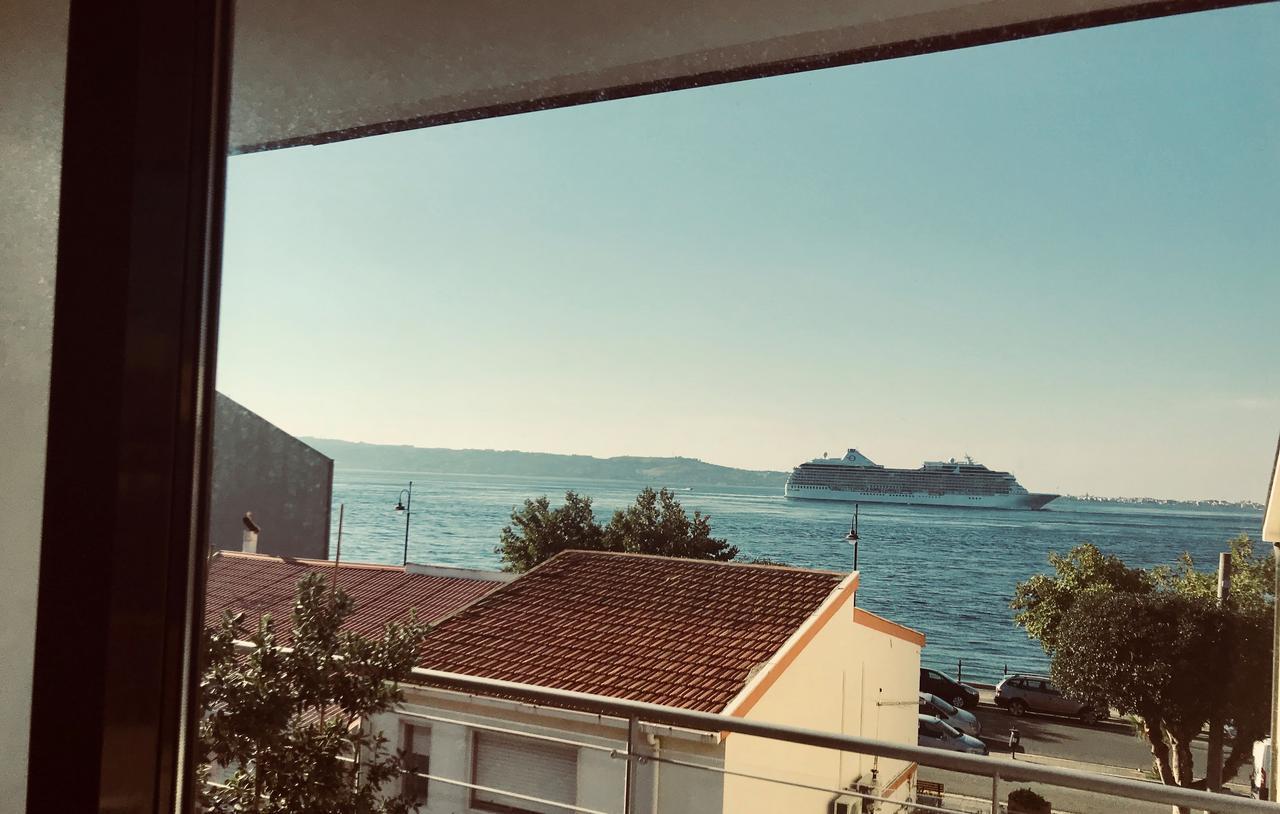 B&B Sirio Cannitello Kültér fotó