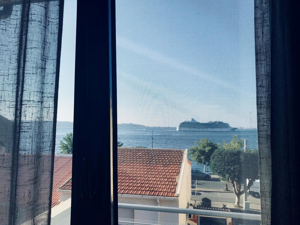 B&B Sirio Cannitello Kültér fotó