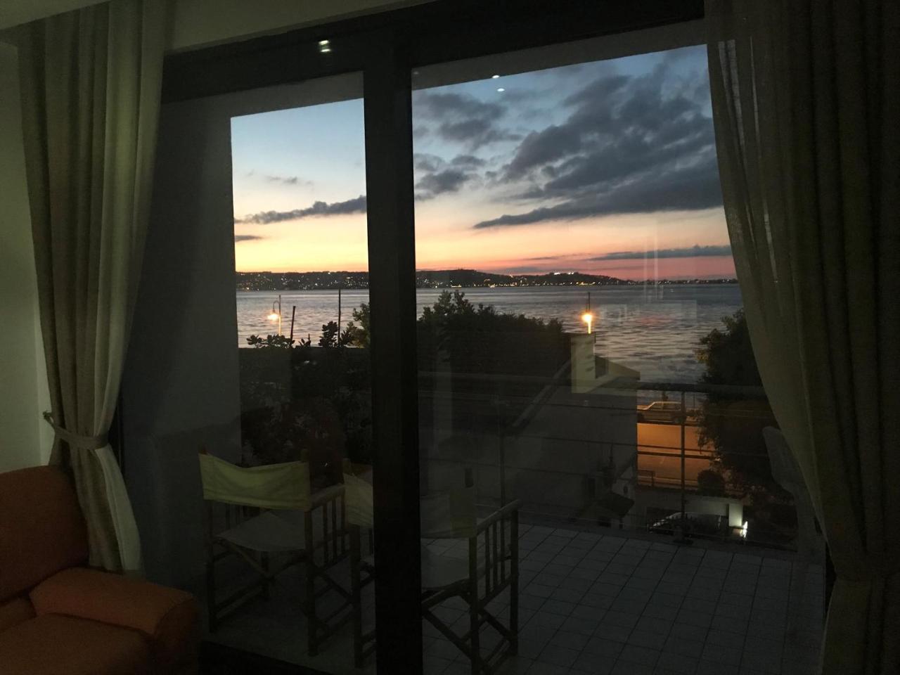 B&B Sirio Cannitello Kültér fotó