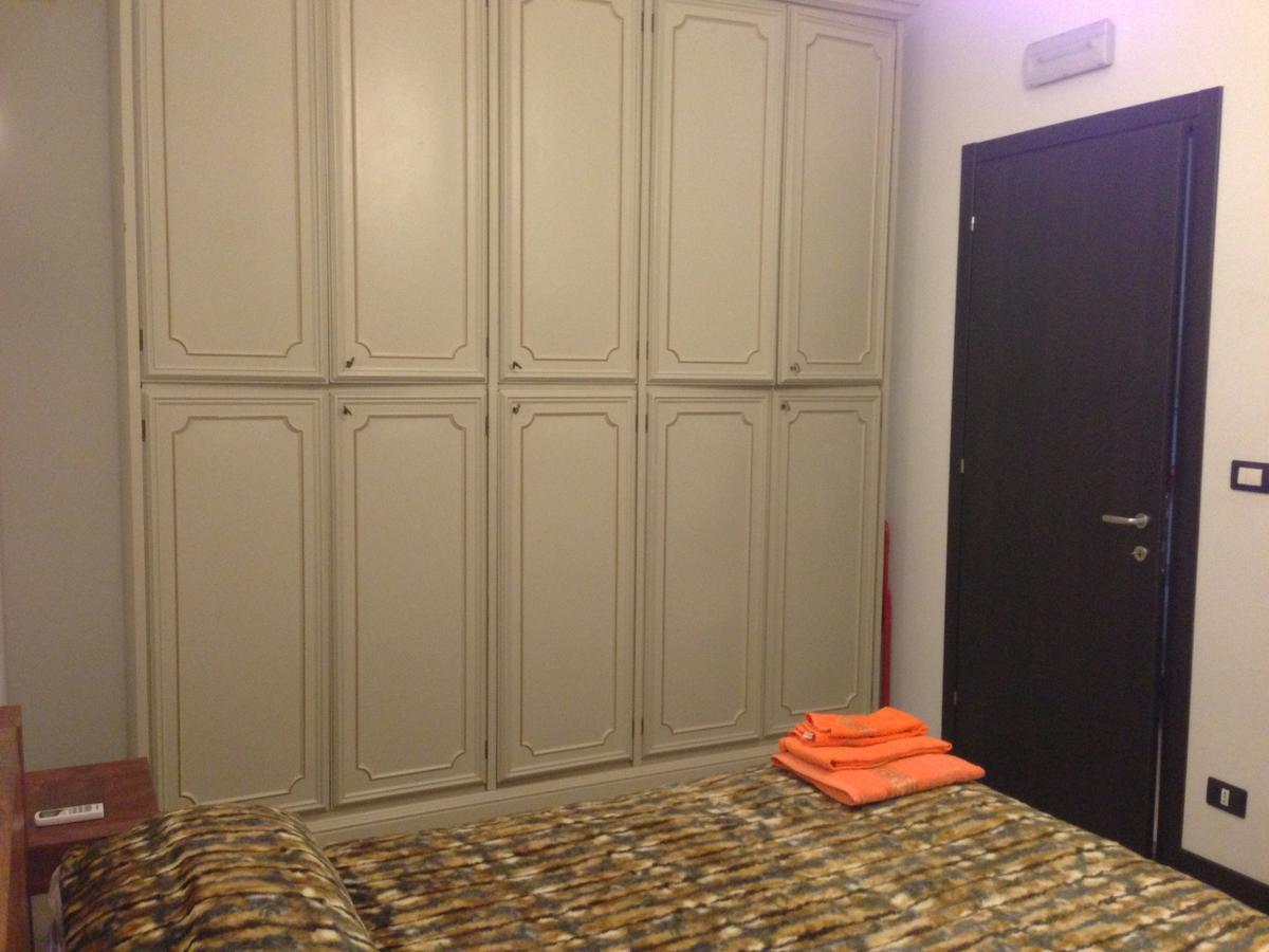 B&B Sirio Cannitello Kültér fotó