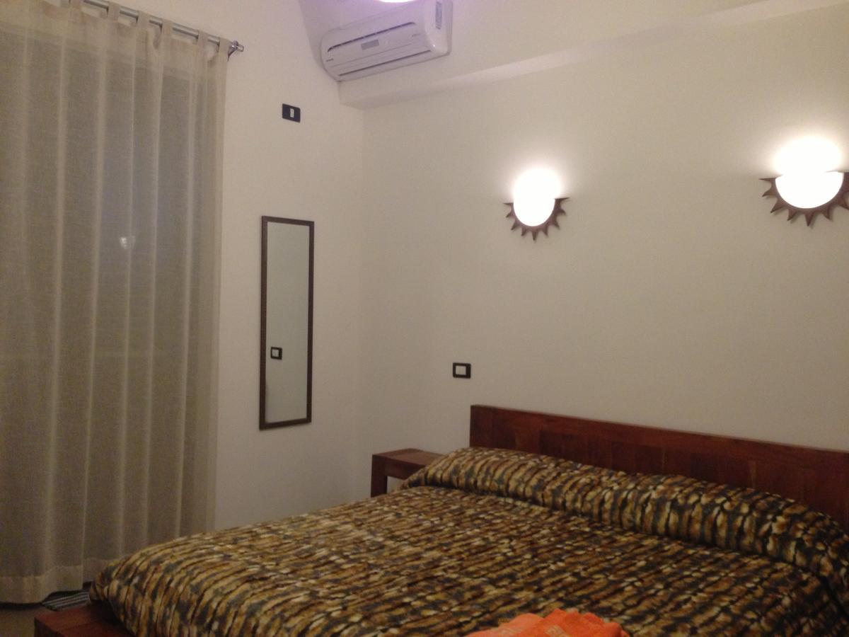 B&B Sirio Cannitello Kültér fotó