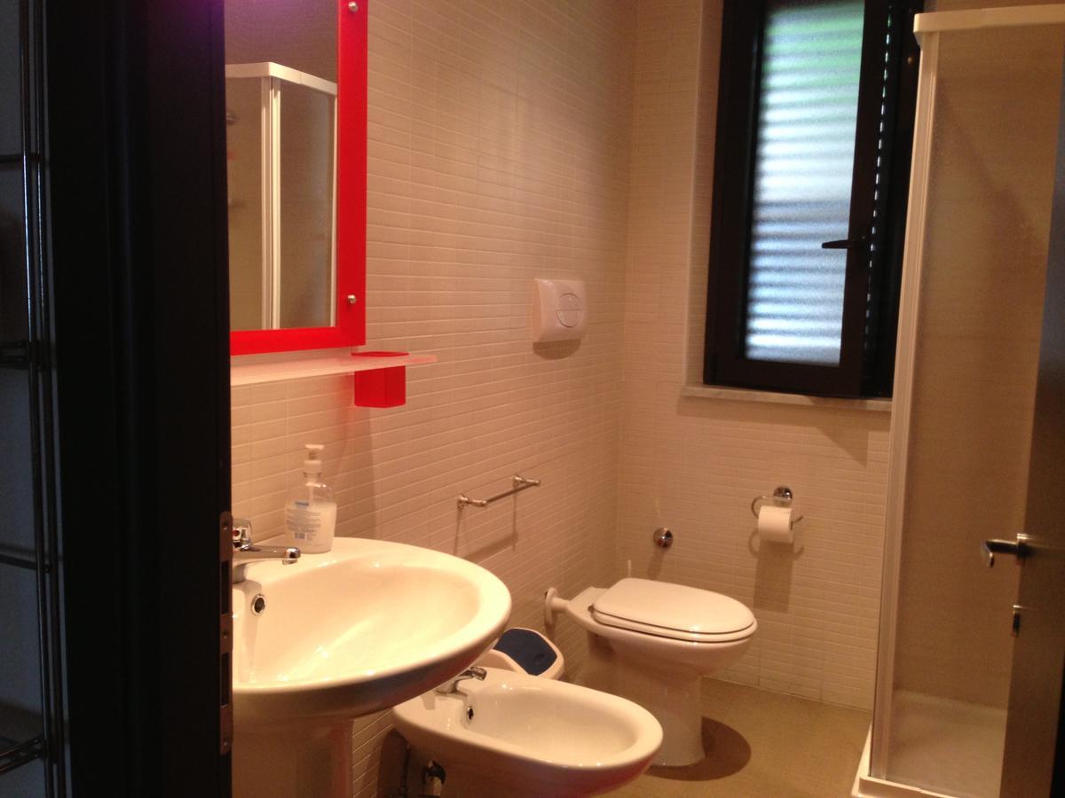 B&B Sirio Cannitello Kültér fotó